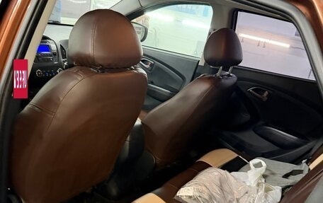 Hyundai ix35 I рестайлинг, 2013 год, 1 199 999 рублей, 14 фотография