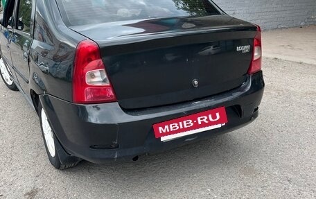 Renault Logan I, 2013 год, 230 000 рублей, 4 фотография