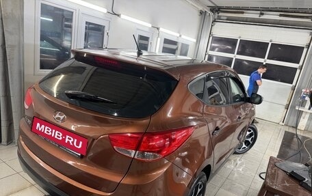 Hyundai ix35 I рестайлинг, 2013 год, 1 199 999 рублей, 8 фотография