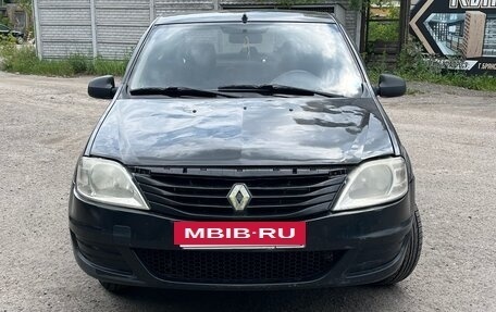 Renault Logan I, 2013 год, 230 000 рублей, 3 фотография