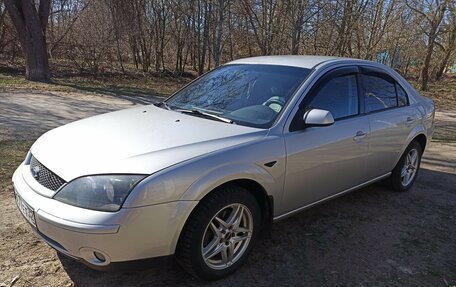 Ford Mondeo III, 2001 год, 350 000 рублей, 6 фотография
