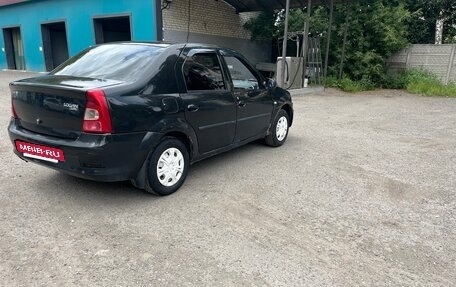 Renault Logan I, 2013 год, 230 000 рублей, 6 фотография