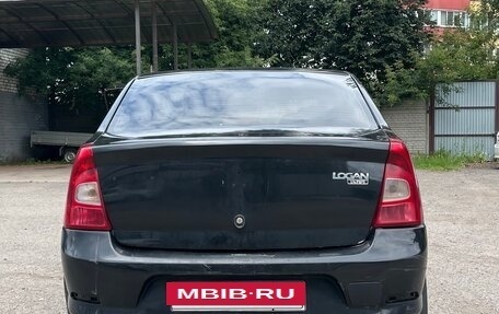 Renault Logan I, 2013 год, 230 000 рублей, 5 фотография