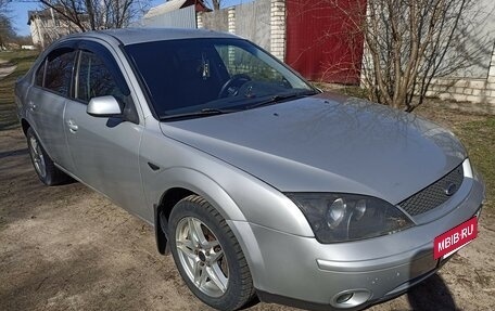 Ford Mondeo III, 2001 год, 350 000 рублей, 4 фотография