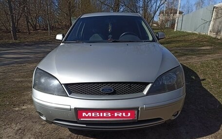 Ford Mondeo III, 2001 год, 350 000 рублей, 5 фотография