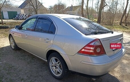 Ford Mondeo III, 2001 год, 350 000 рублей, 2 фотография