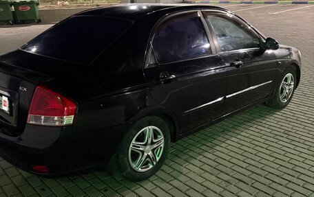 KIA Cerato I, 2007 год, 400 000 рублей, 6 фотография