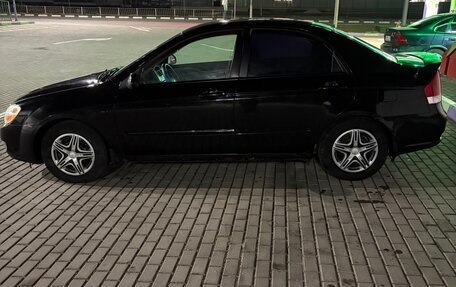 KIA Cerato I, 2007 год, 400 000 рублей, 3 фотография