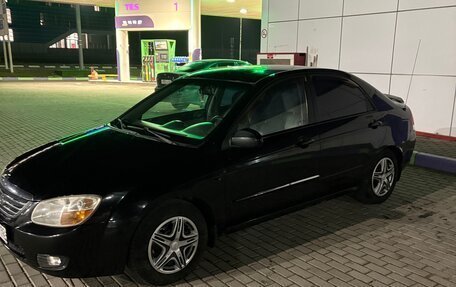 KIA Cerato I, 2007 год, 400 000 рублей, 10 фотография
