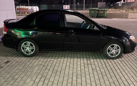 KIA Cerato I, 2007 год, 400 000 рублей, 7 фотография