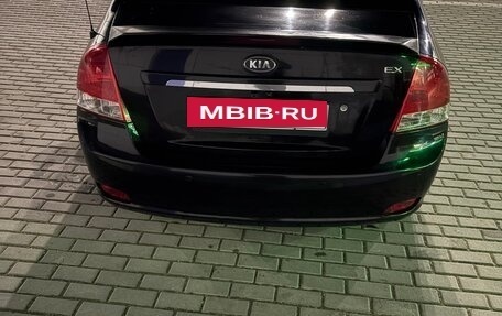 KIA Cerato I, 2007 год, 400 000 рублей, 5 фотография