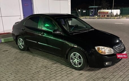 KIA Cerato I, 2007 год, 400 000 рублей, 8 фотография