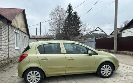 Opel Corsa D, 2007 год, 350 000 рублей, 2 фотография