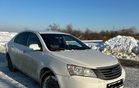 Geely Emgrand EC7, 2014 год, 510 000 рублей, 4 фотография