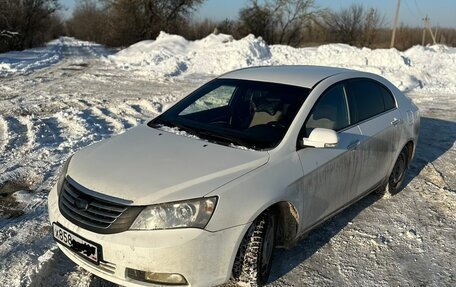 Geely Emgrand EC7, 2014 год, 510 000 рублей, 3 фотография