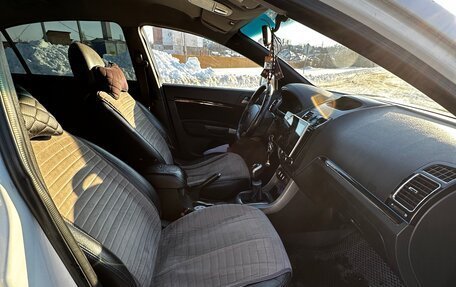 Geely Emgrand EC7, 2014 год, 510 000 рублей, 12 фотография