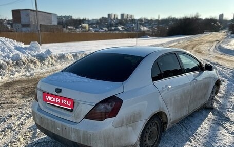 Geely Emgrand EC7, 2014 год, 510 000 рублей, 5 фотография