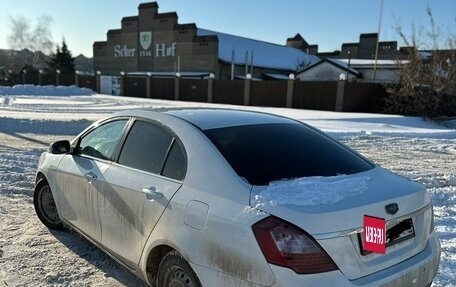 Geely Emgrand EC7, 2014 год, 510 000 рублей, 6 фотография