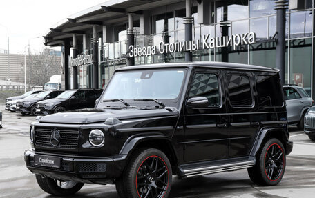 Mercedes-Benz G-Класс W463 рестайлинг _iii, 2021 год, 14 899 000 рублей, 1 фотография