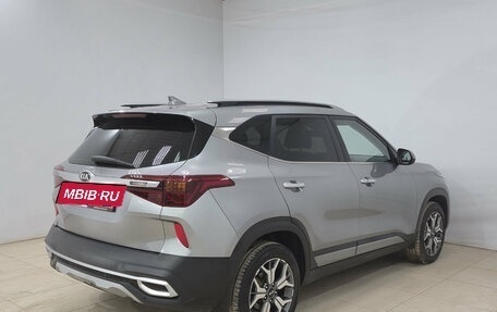 KIA Seltos I, 2020 год, 2 015 000 рублей, 4 фотография