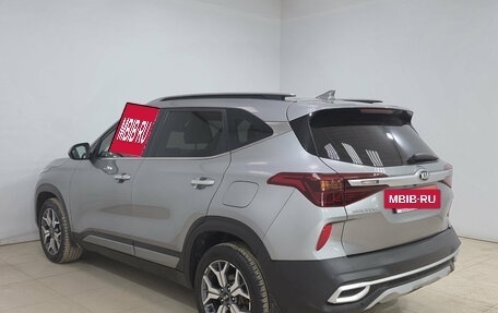 KIA Seltos I, 2020 год, 2 015 000 рублей, 6 фотография