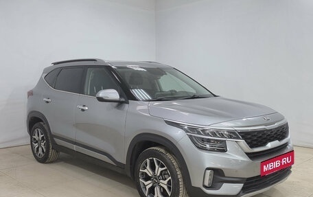 KIA Seltos I, 2020 год, 2 015 000 рублей, 3 фотография