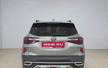 KIA Seltos I, 2020 год, 2 015 000 рублей, 5 фотография