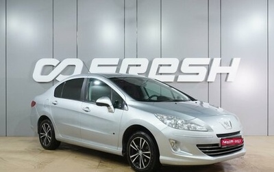 Peugeot 408 I рестайлинг, 2014 год, 649 000 рублей, 1 фотография