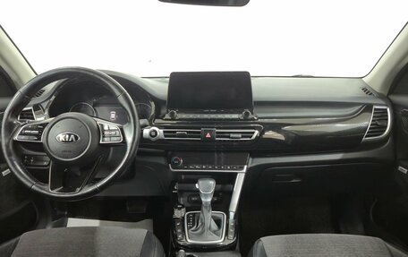KIA Seltos I, 2020 год, 2 015 000 рублей, 10 фотография