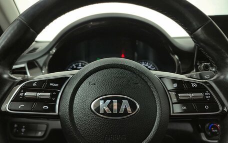 KIA Seltos I, 2020 год, 2 015 000 рублей, 22 фотография