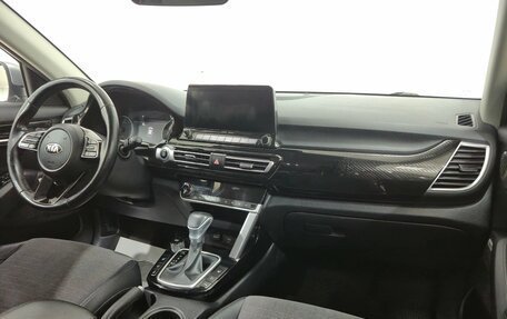 KIA Seltos I, 2020 год, 2 015 000 рублей, 12 фотография