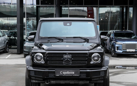Mercedes-Benz G-Класс W463 рестайлинг _iii, 2021 год, 14 899 000 рублей, 2 фотография
