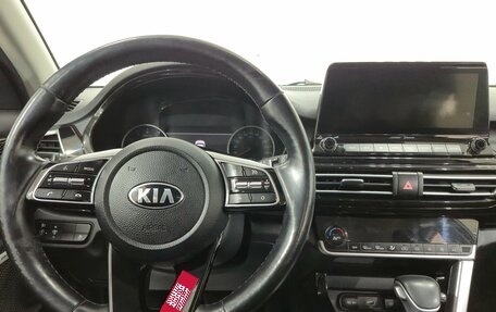 KIA Seltos I, 2020 год, 2 015 000 рублей, 11 фотография