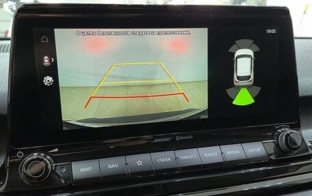 KIA Seltos I, 2020 год, 2 015 000 рублей, 19 фотография