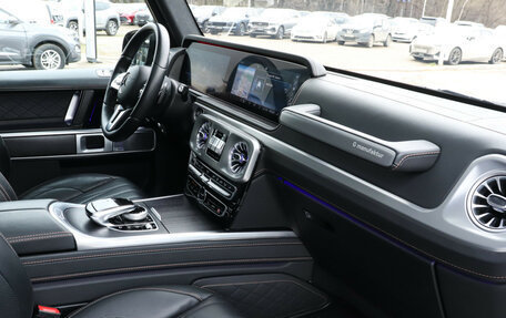 Mercedes-Benz G-Класс W463 рестайлинг _iii, 2021 год, 14 899 000 рублей, 9 фотография