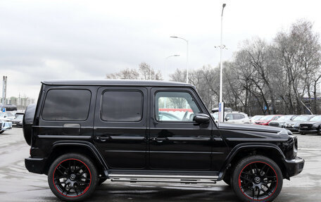 Mercedes-Benz G-Класс W463 рестайлинг _iii, 2021 год, 14 899 000 рублей, 4 фотография