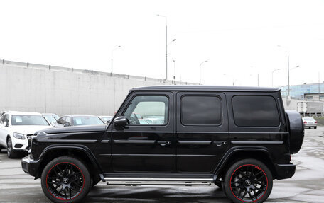 Mercedes-Benz G-Класс W463 рестайлинг _iii, 2021 год, 14 899 000 рублей, 8 фотография