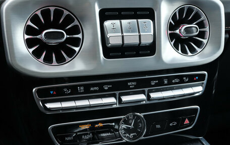 Mercedes-Benz G-Класс W463 рестайлинг _iii, 2021 год, 14 899 000 рублей, 15 фотография