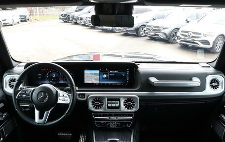 Mercedes-Benz G-Класс W463 рестайлинг _iii, 2021 год, 14 899 000 рублей, 12 фотография