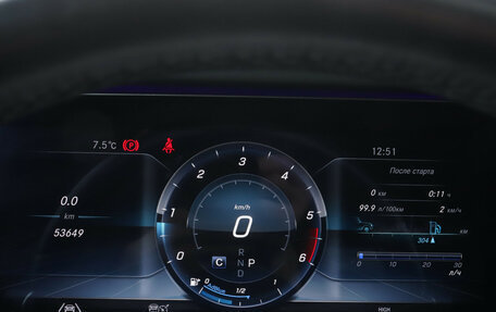 Mercedes-Benz G-Класс W463 рестайлинг _iii, 2021 год, 14 899 000 рублей, 11 фотография