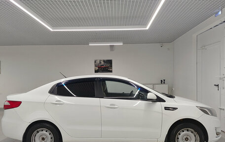 KIA Rio III рестайлинг, 2014 год, 660 000 рублей, 4 фотография