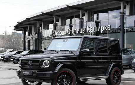 Mercedes-Benz G-Класс W463 рестайлинг _iii, 2021 год, 14 899 000 рублей, 27 фотография