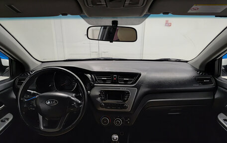 KIA Rio III рестайлинг, 2014 год, 660 000 рублей, 14 фотография