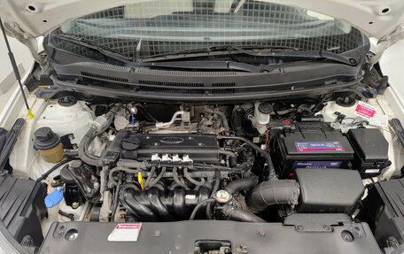 KIA Rio III рестайлинг, 2014 год, 660 000 рублей, 9 фотография