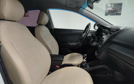 KIA Rio III рестайлинг, 2014 год, 660 000 рублей, 11 фотография