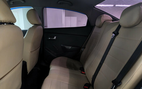 KIA Rio III рестайлинг, 2014 год, 660 000 рублей, 12 фотография