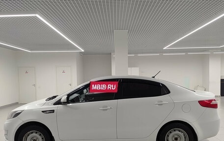 KIA Rio III рестайлинг, 2014 год, 660 000 рублей, 8 фотография