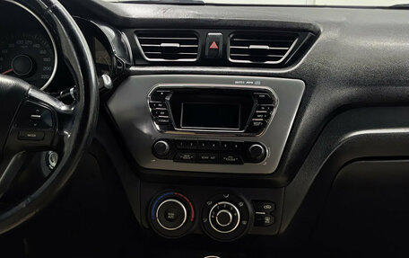 KIA Rio III рестайлинг, 2014 год, 660 000 рублей, 15 фотография