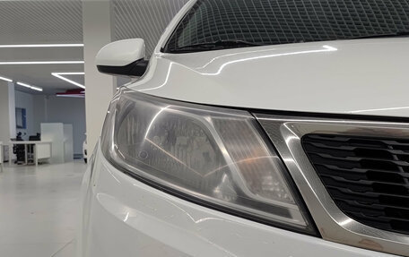 KIA Rio III рестайлинг, 2014 год, 660 000 рублей, 17 фотография