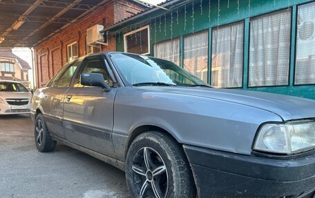 Audi 80, 1987 год, 200 000 рублей, 2 фотография